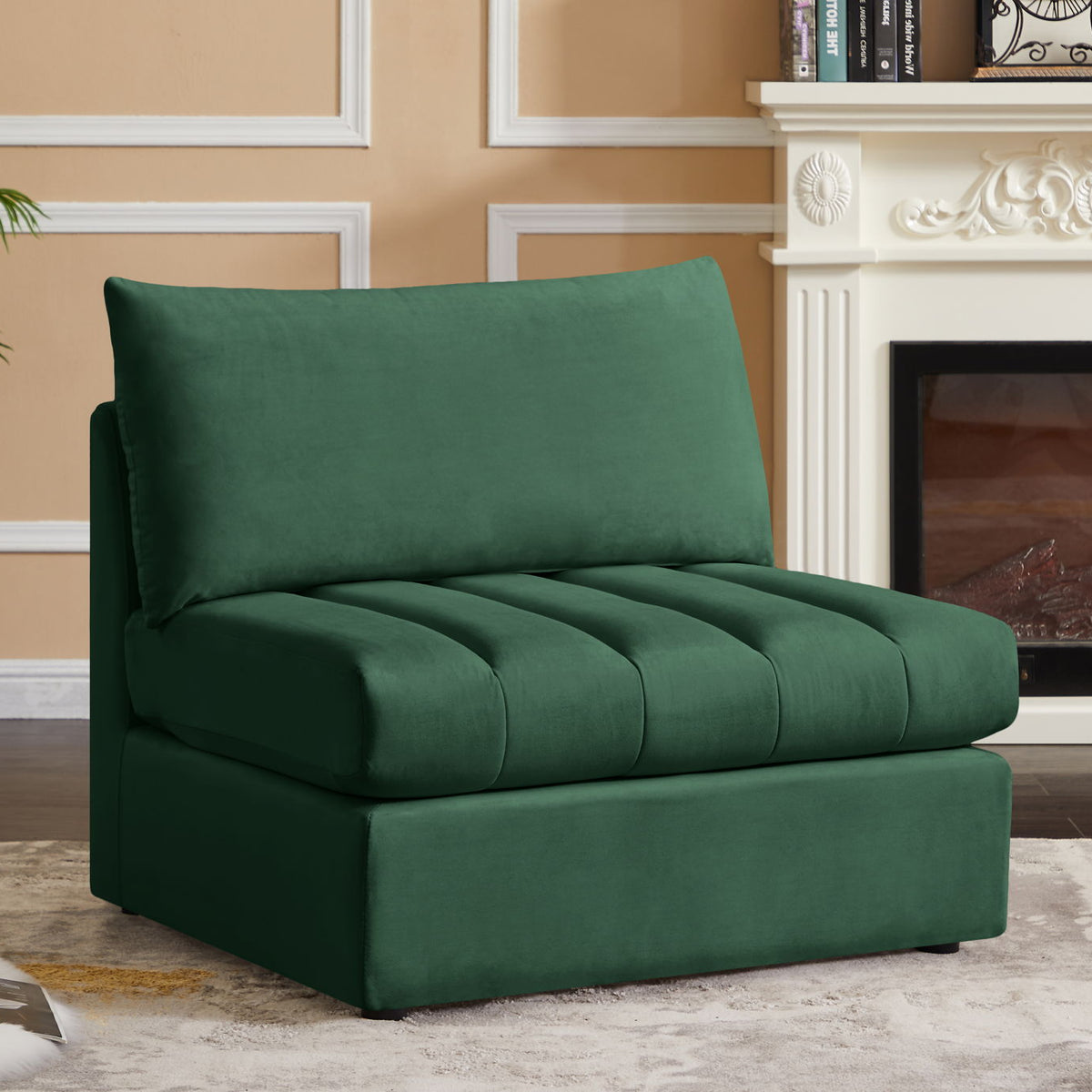 Jacob - Armless Chair