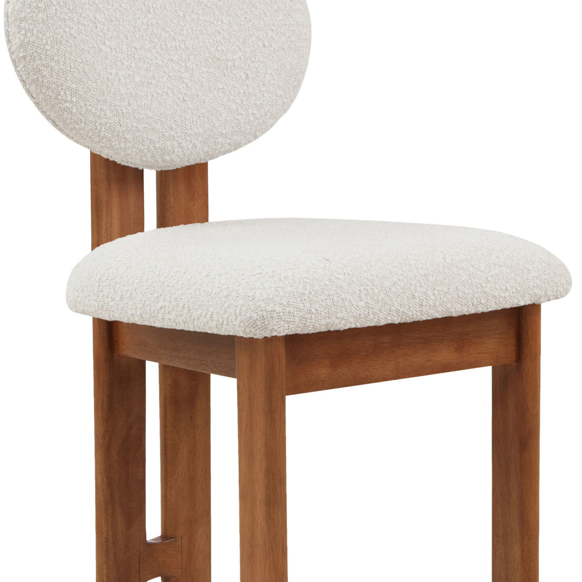 Napa - Dining Chair With Brown Legs (Set of 2)