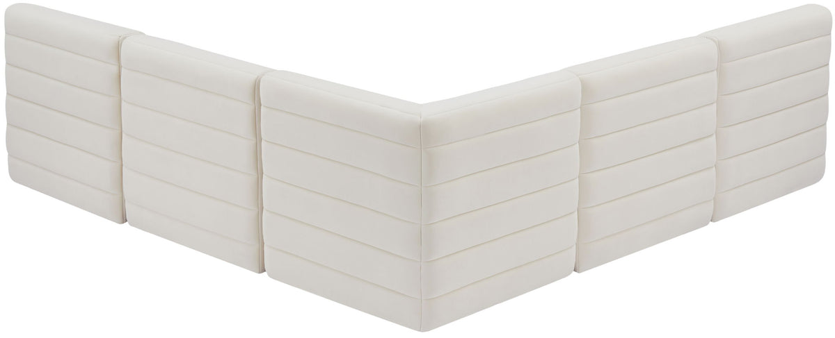 Quincy - 5 Piece Modular Sectional