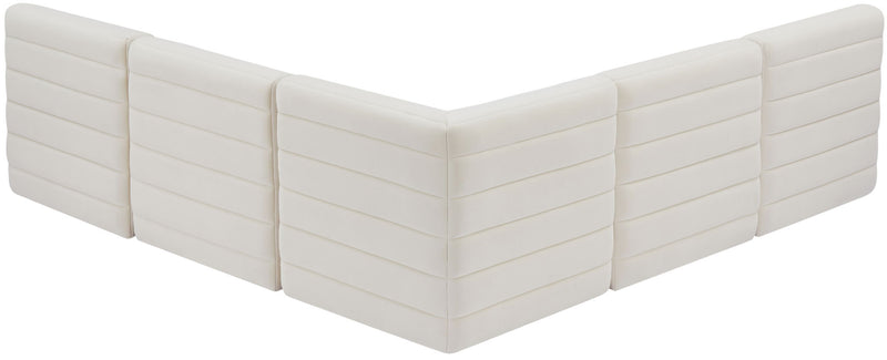 Quincy - 5 Piece Modular Sectional