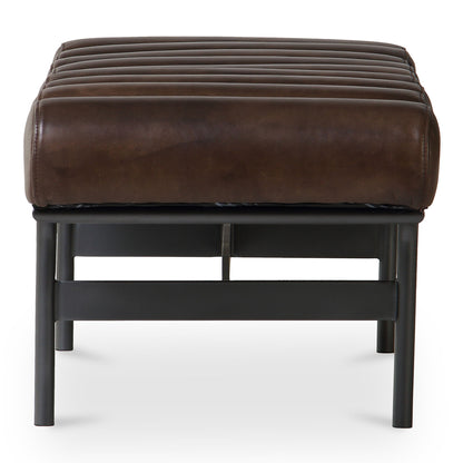 Harrison - Bench - Dark Brown