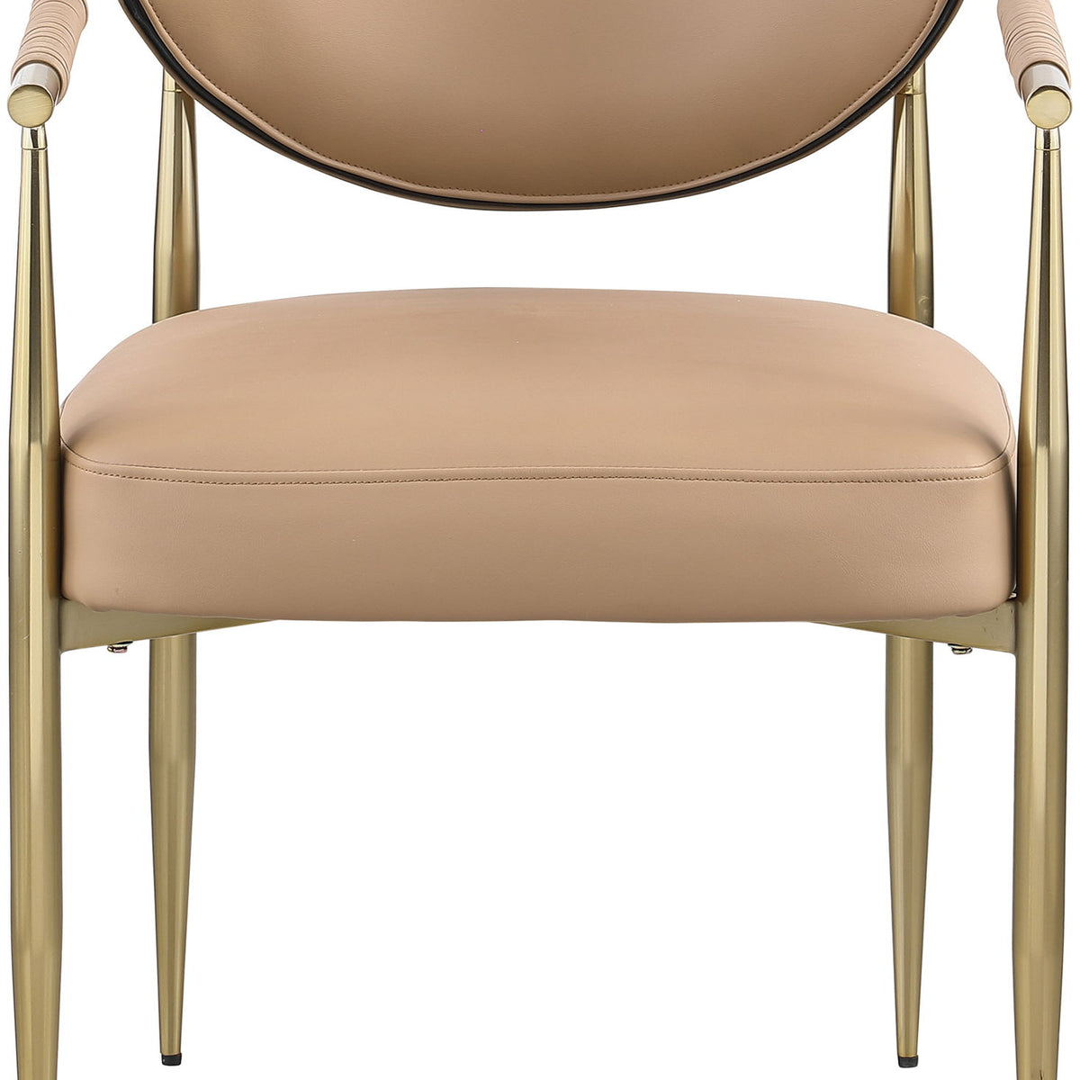 Virella - Faux Leather Upholstered Dining Chair (Set of 2)