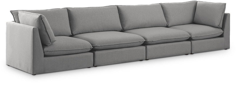 Mackenzie - Modular Sofa 4 Seats