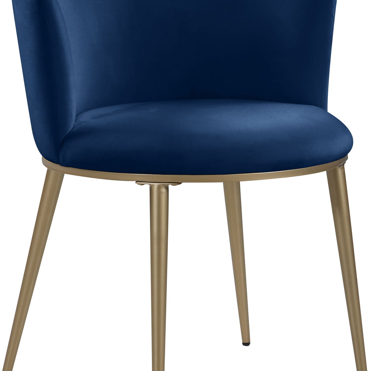 Skylar - Dining Chair with Gold Legs (Set of 2)