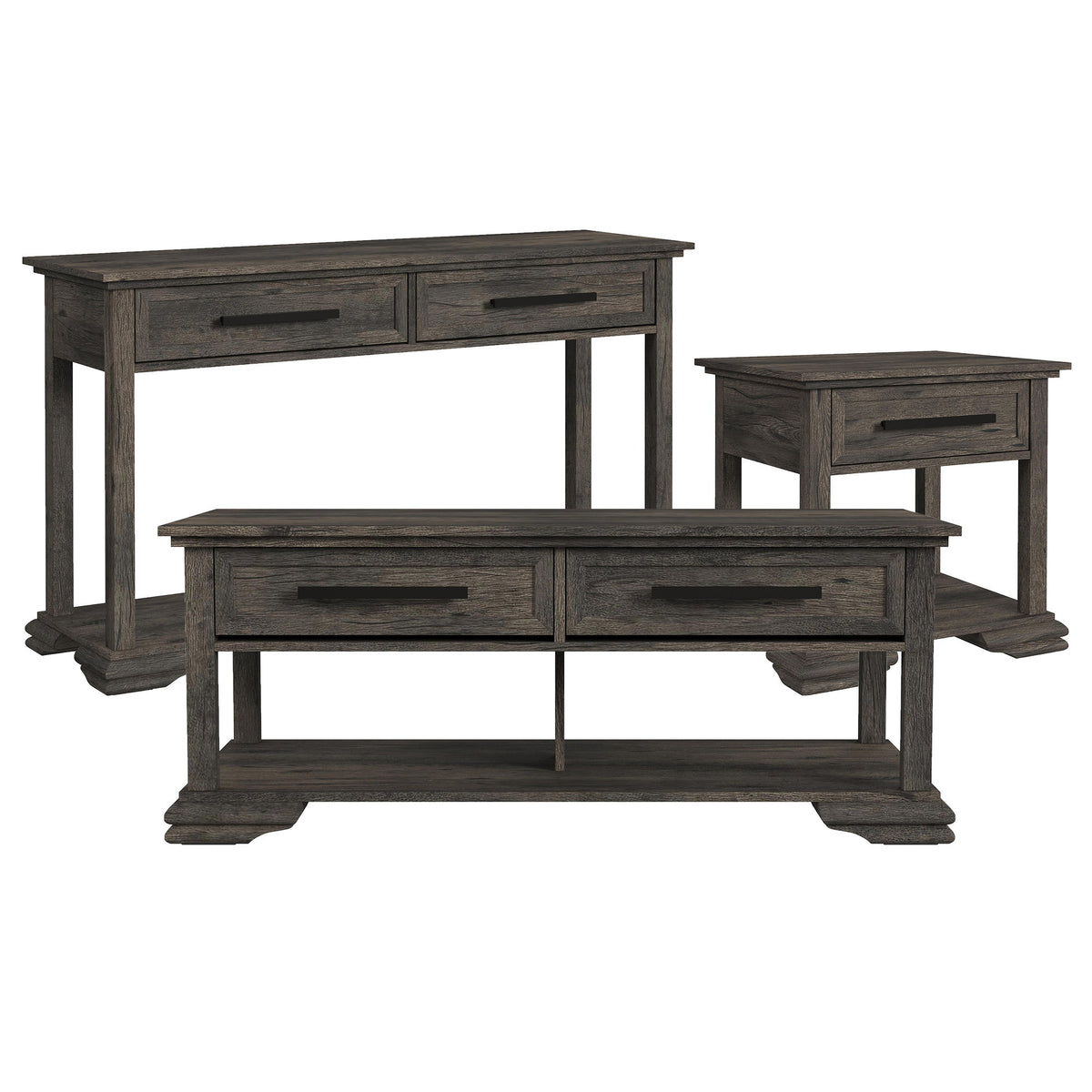 Park Ridge - Occasional Table Set