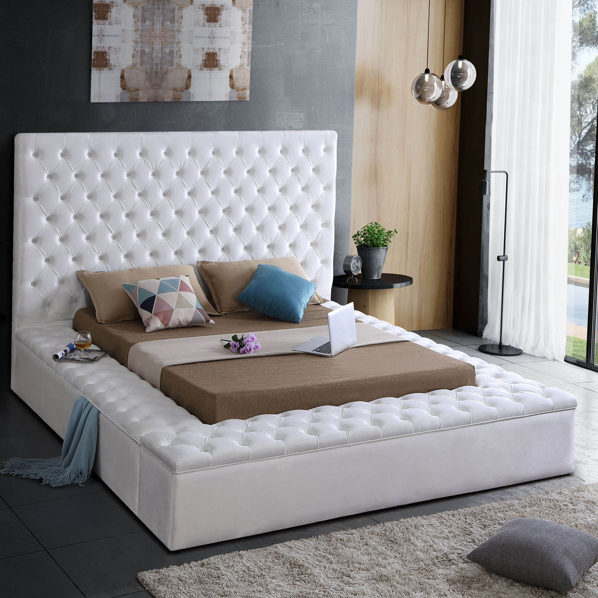 Bliss - Bed