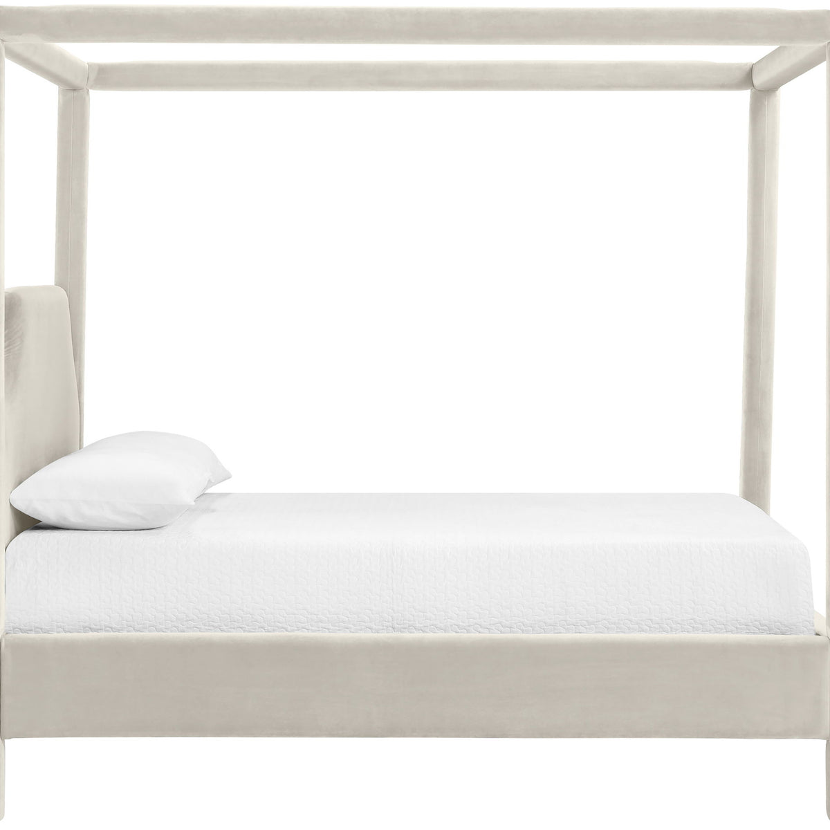 Dawson - Velvet Upholstered Bed
