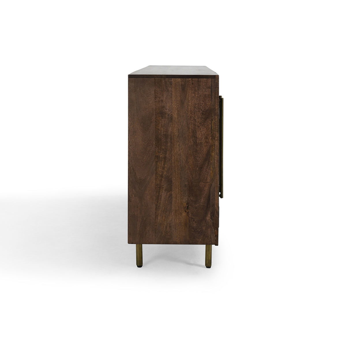 Norwood - 4 Door Sideboard - Brown