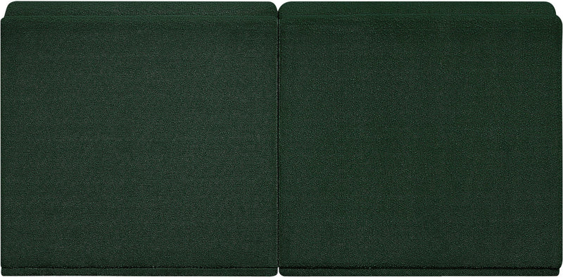 Ollie - 2 Seat Armless Modular Sofa