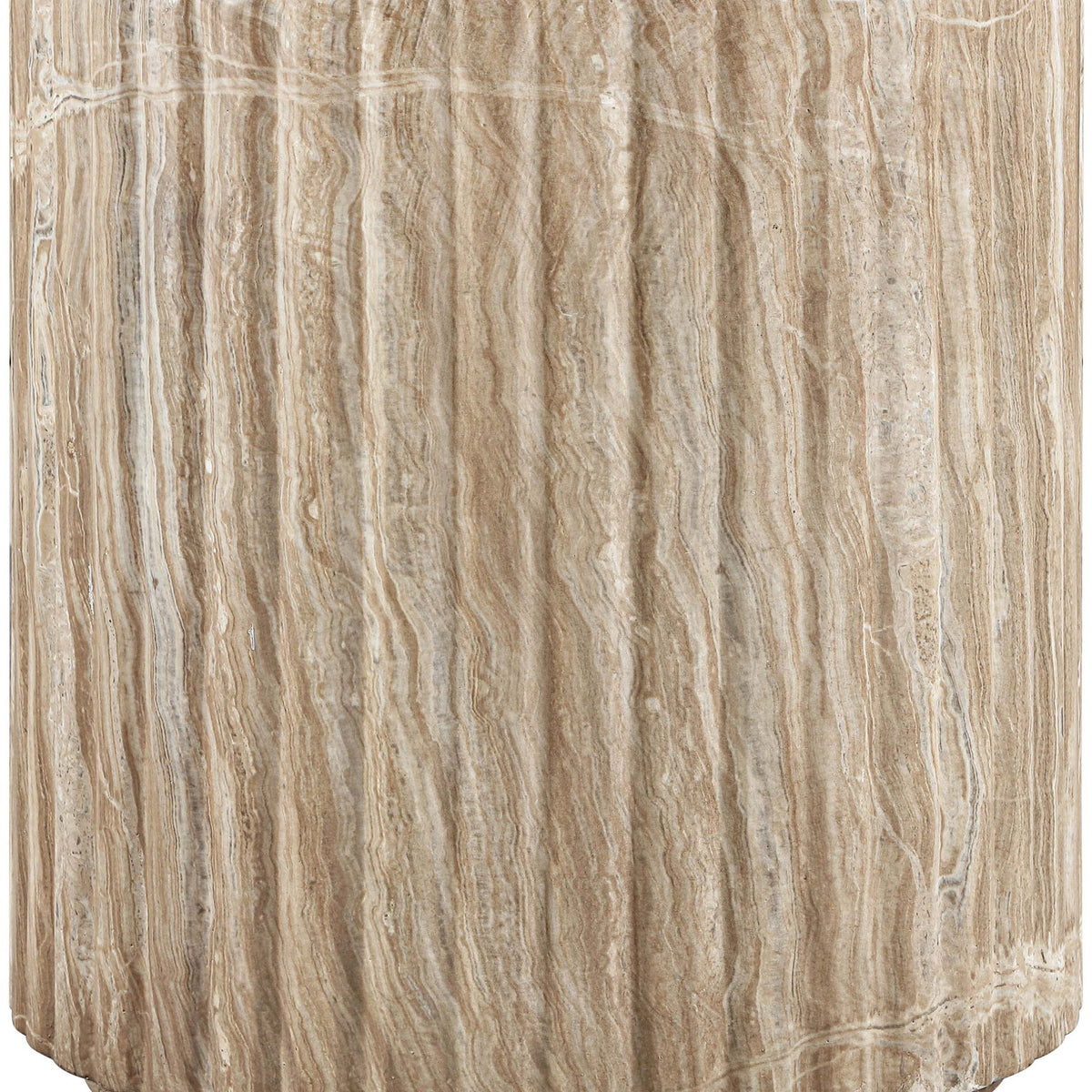 Catania - Concrete Indoor/Outdoor End Table