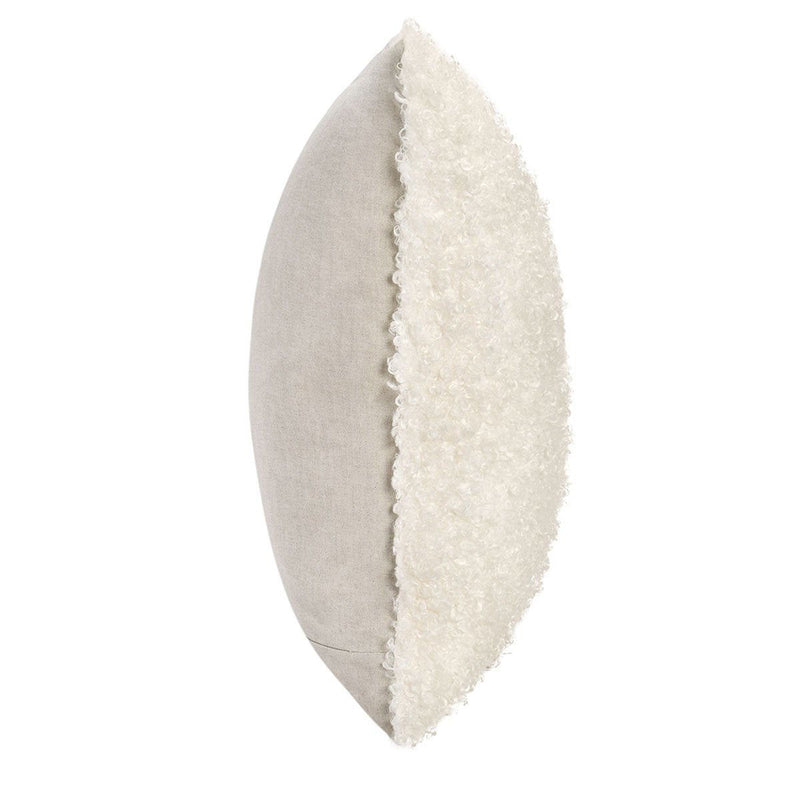 Renewed - 26" x 26" RN Carters Pillow - Ivory