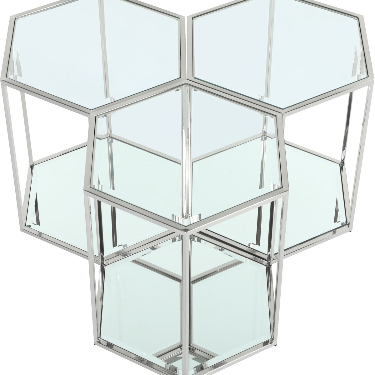 Sei - 3 Piece End Table