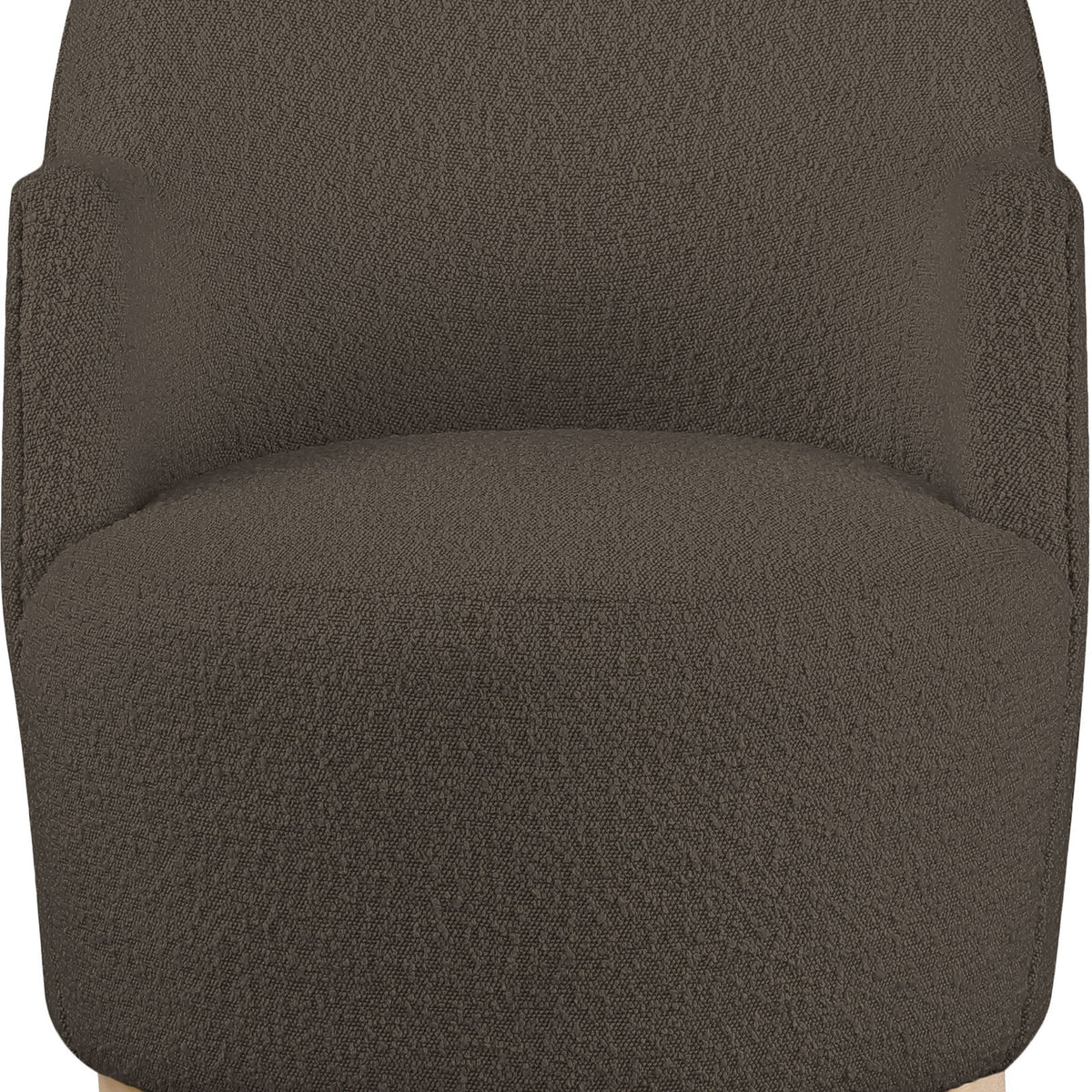 Clarita - Boucle Swivel Accent Chair