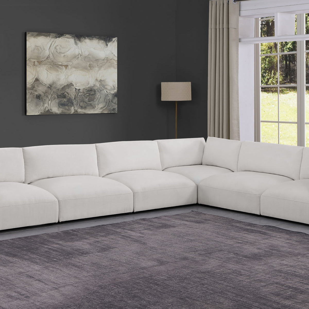Ease - Modular Sectional