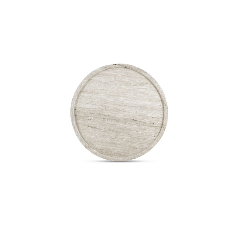 Kimberley - Coffee Table - White Marble