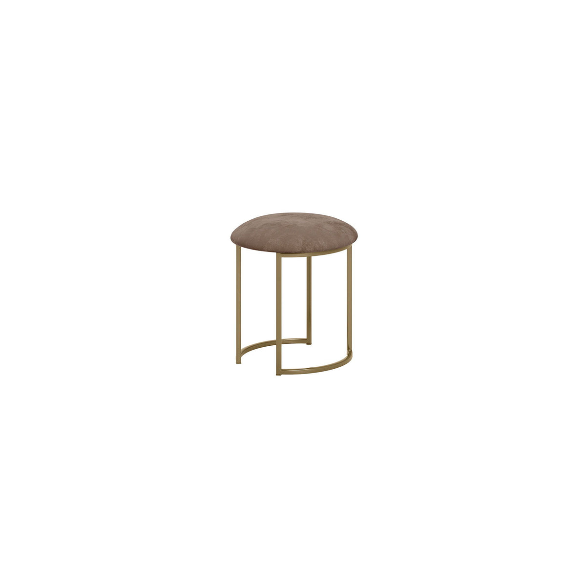 Camel Essenza - Pouf - Light Beige