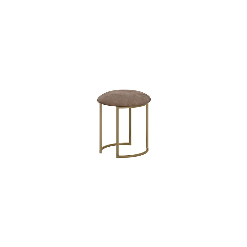 Camel Essenza - Pouf - Light Beige