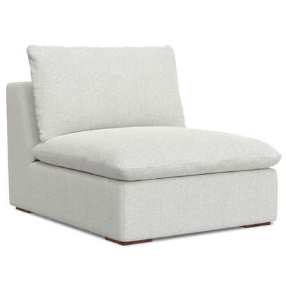 Jasmine - Handcrafted Sectional Sofa