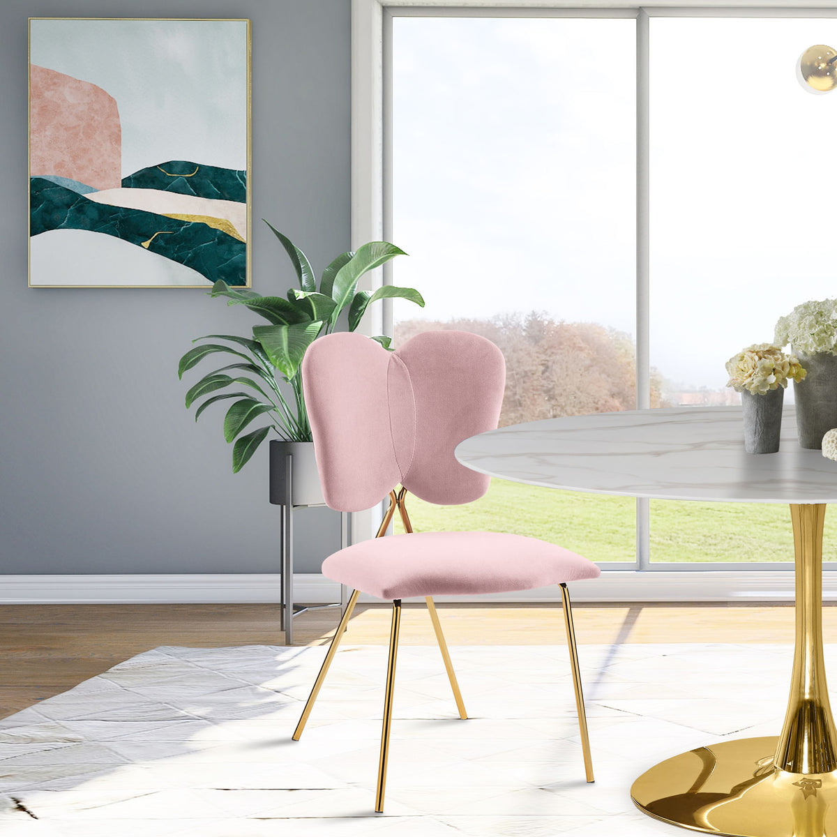 Angel - Dining Chair (Set of 2)
