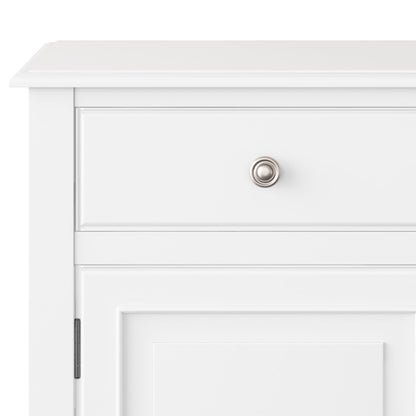 Connaught - Handcrafted Entryway Storage Cabinet