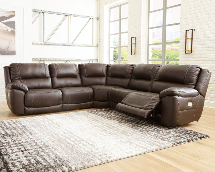 Reclining Sectionals