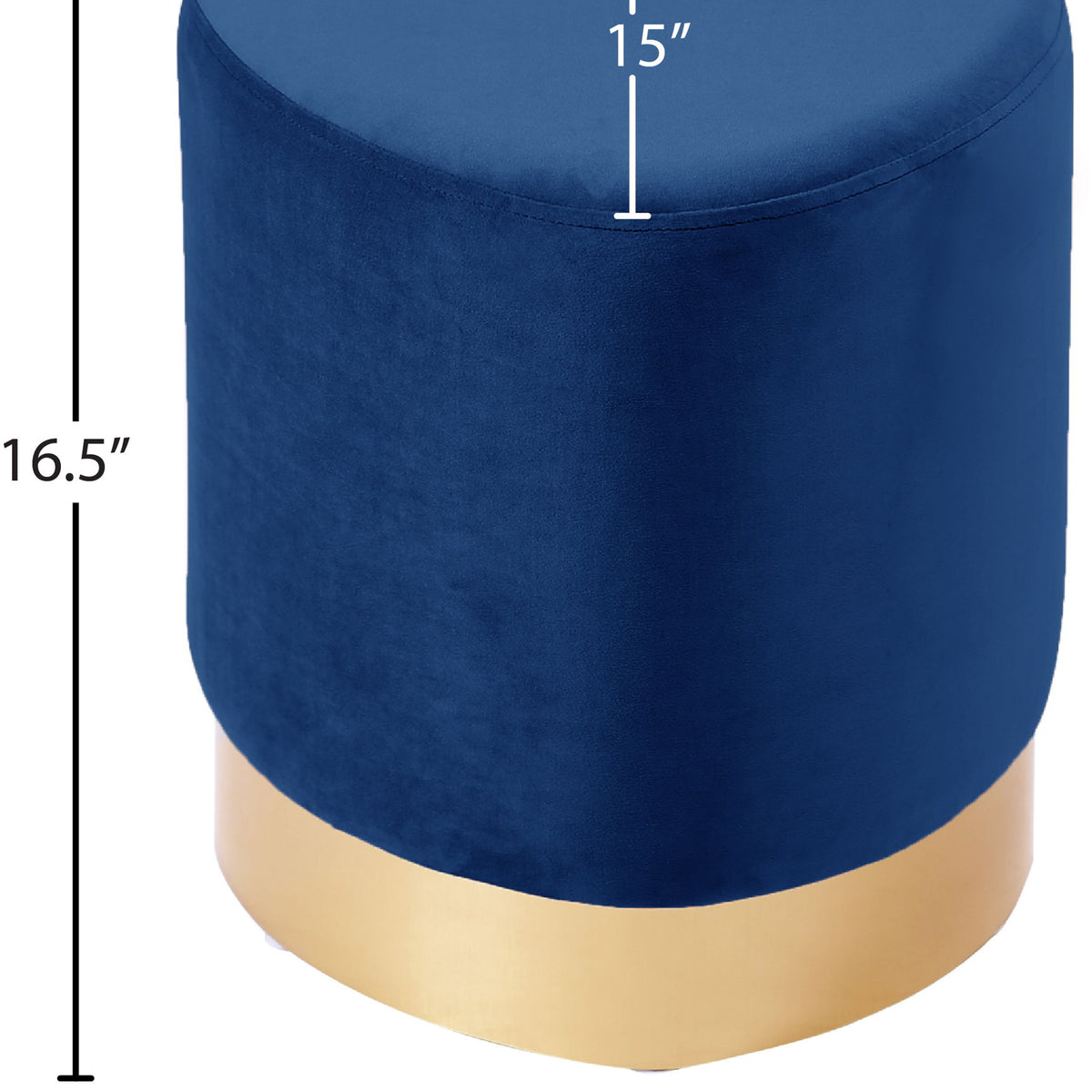 Heart - Stool Ottoman