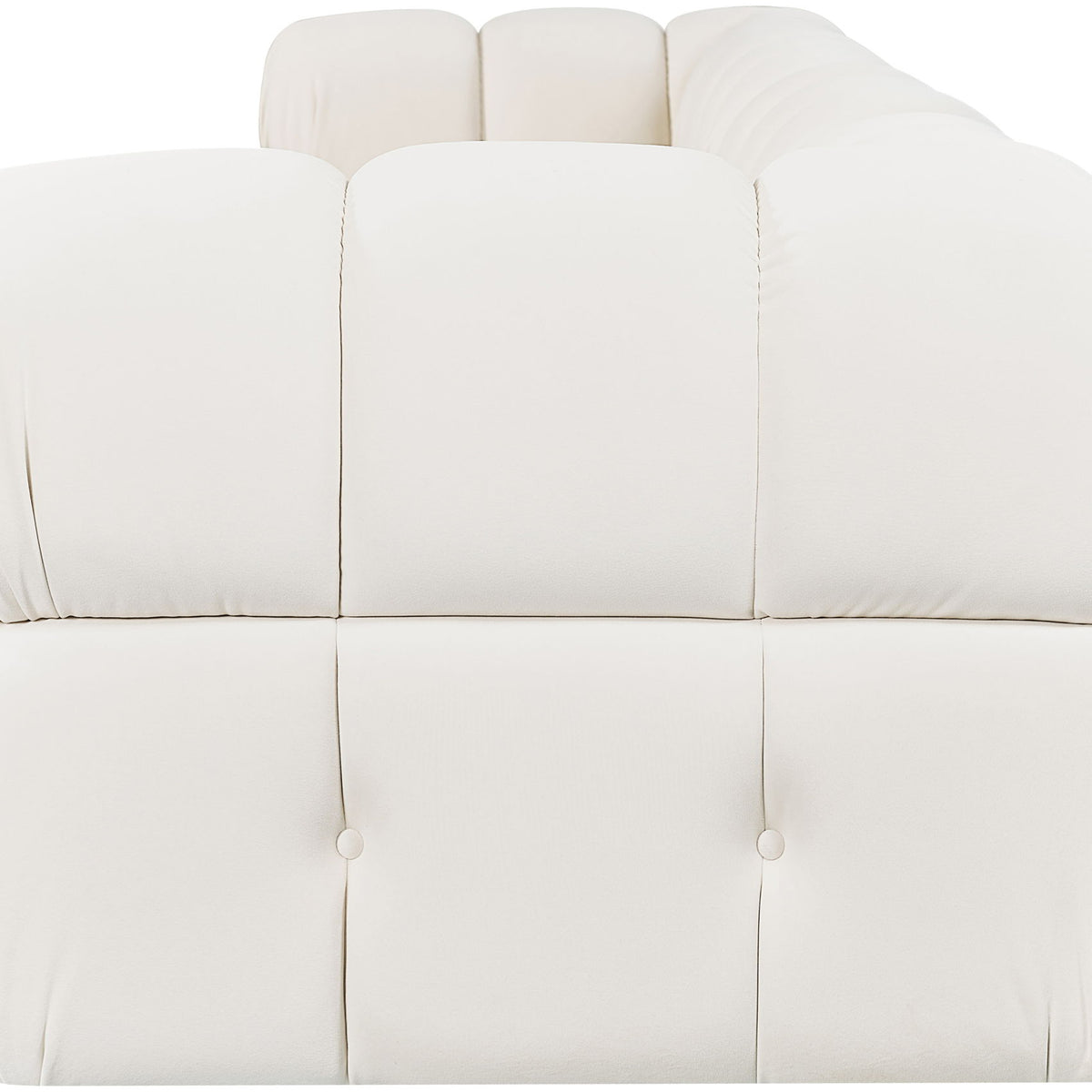 Orin - Fabric Velvet 4 Piece Modular Sofa