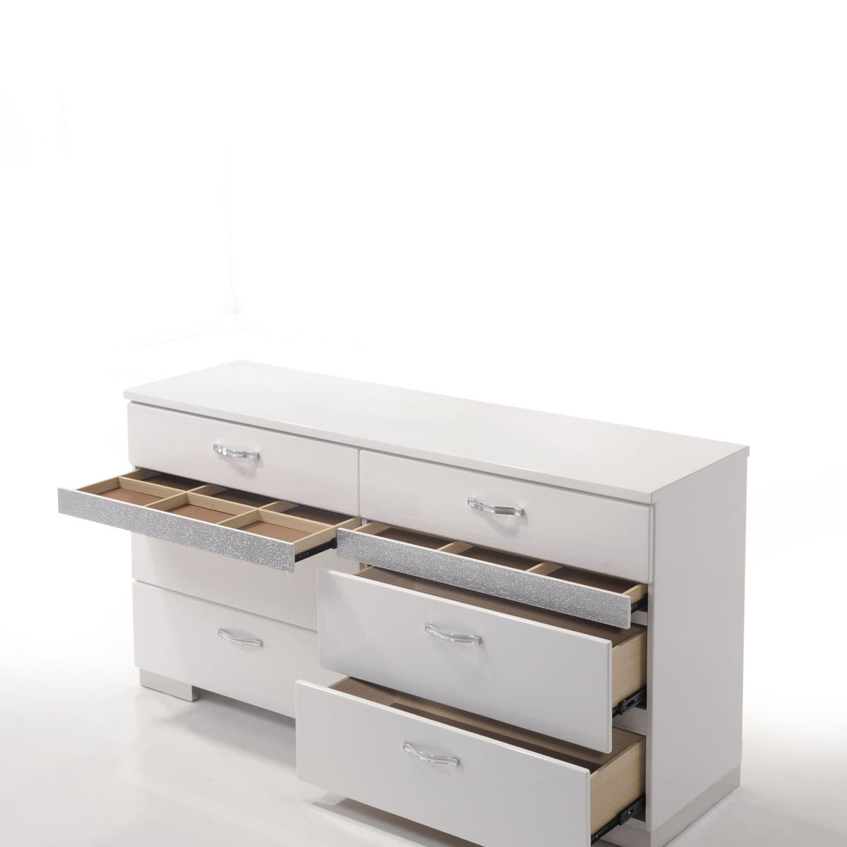 Naima II - Dresser - White
