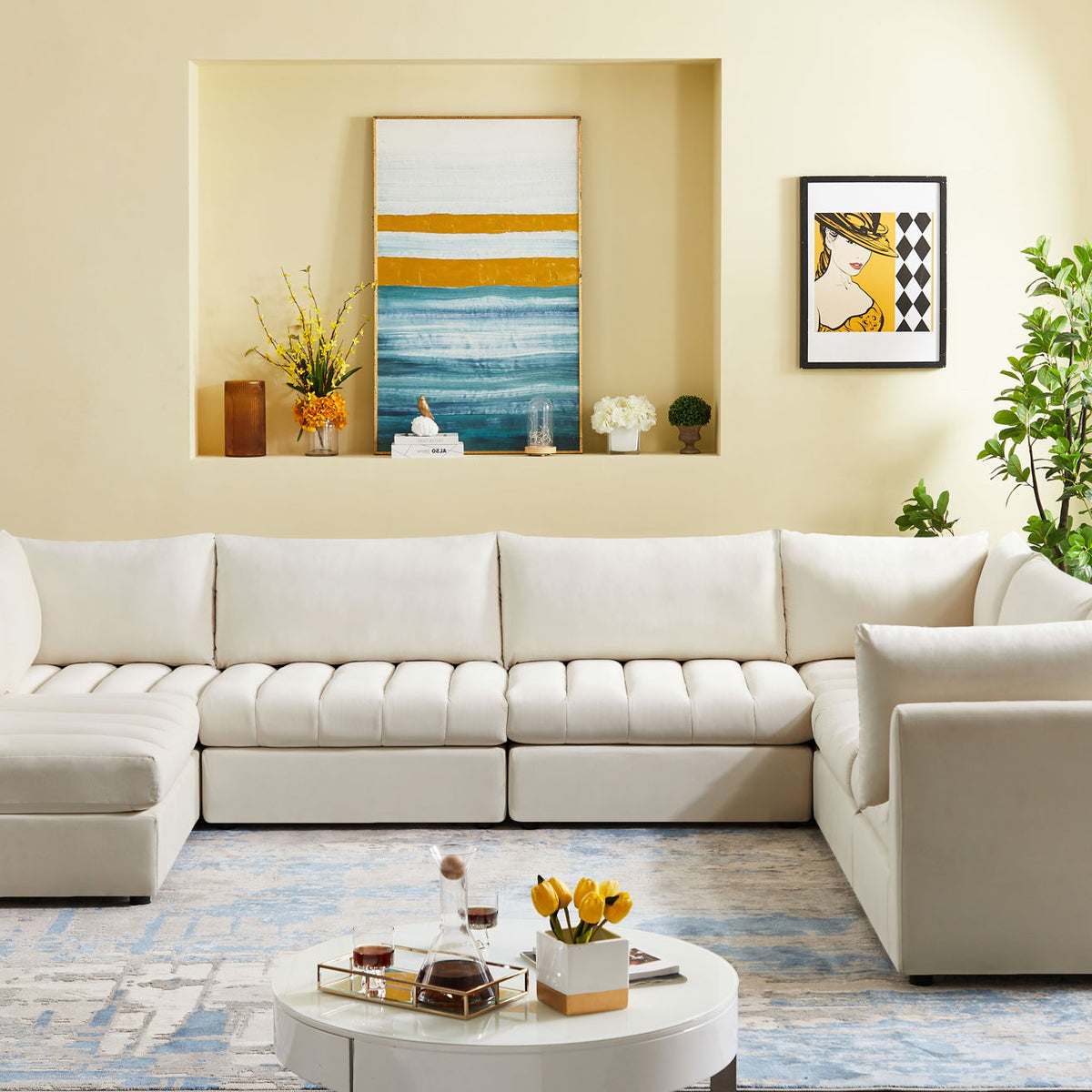 Jacob - Modular Sectional