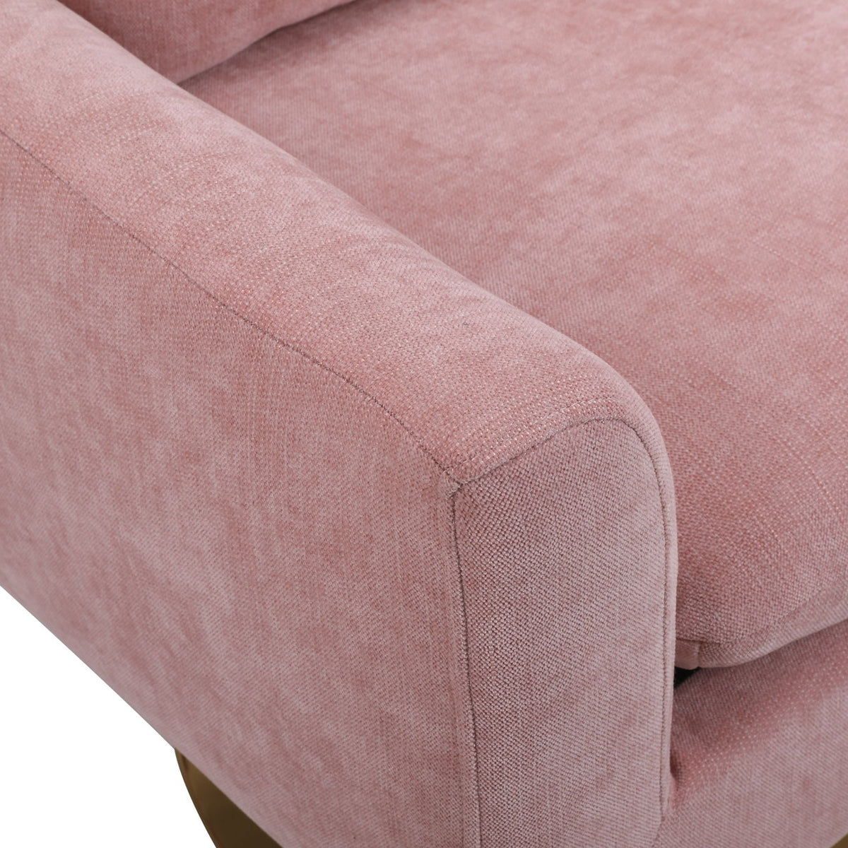 Classic Mid-Century 360 Degree Swivel Accent Chair
