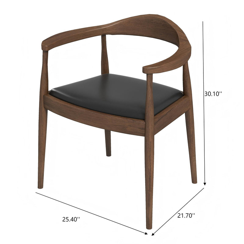 Kelly - Mid-Century Modern Dining Chair