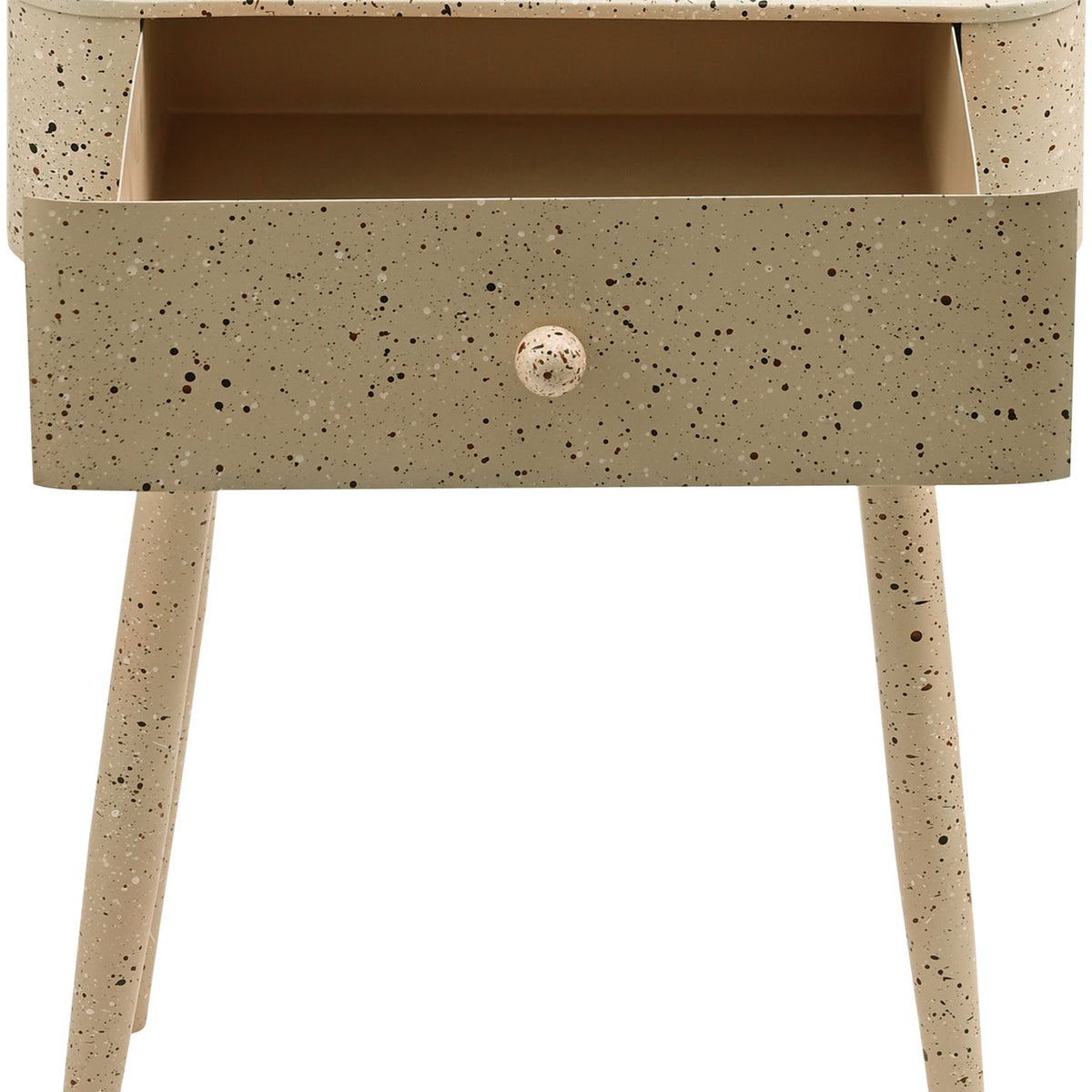 Rylan - Iron Nightstand