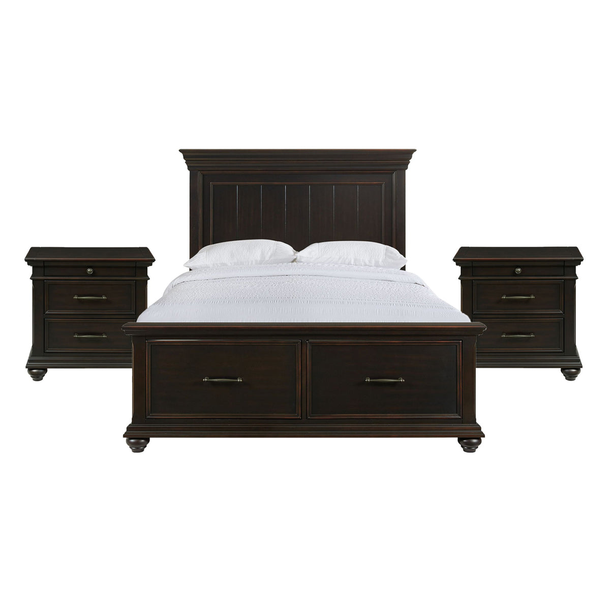 Slater - Platform Storage Bedroom Set