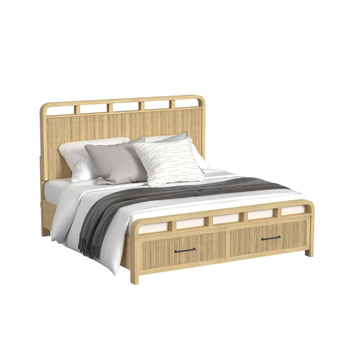 Ridgemont - Storage Bedroom Set
