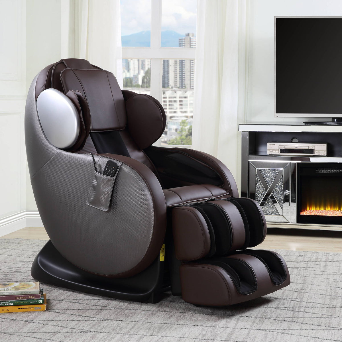 Pacari - Power 2D Massage Chair