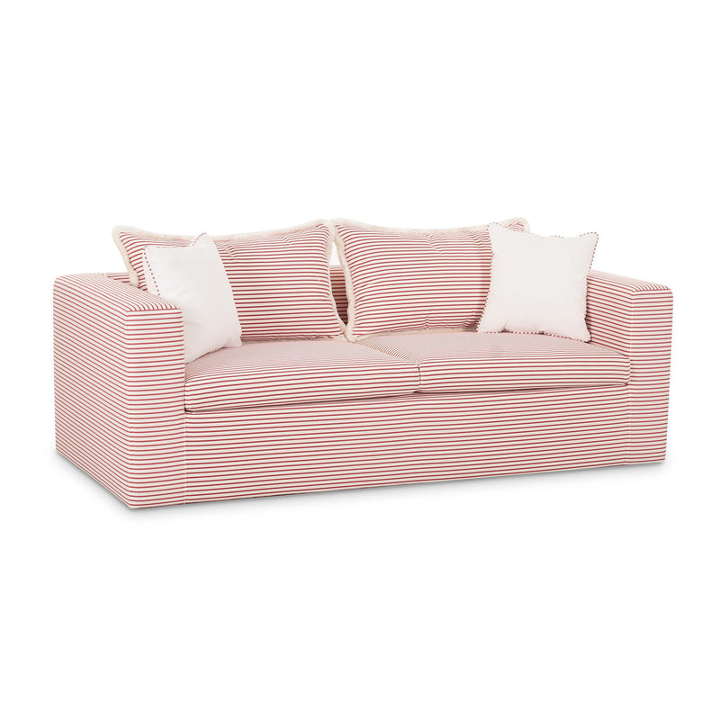 Salty - Indoor / Outdoor Striped Sofa