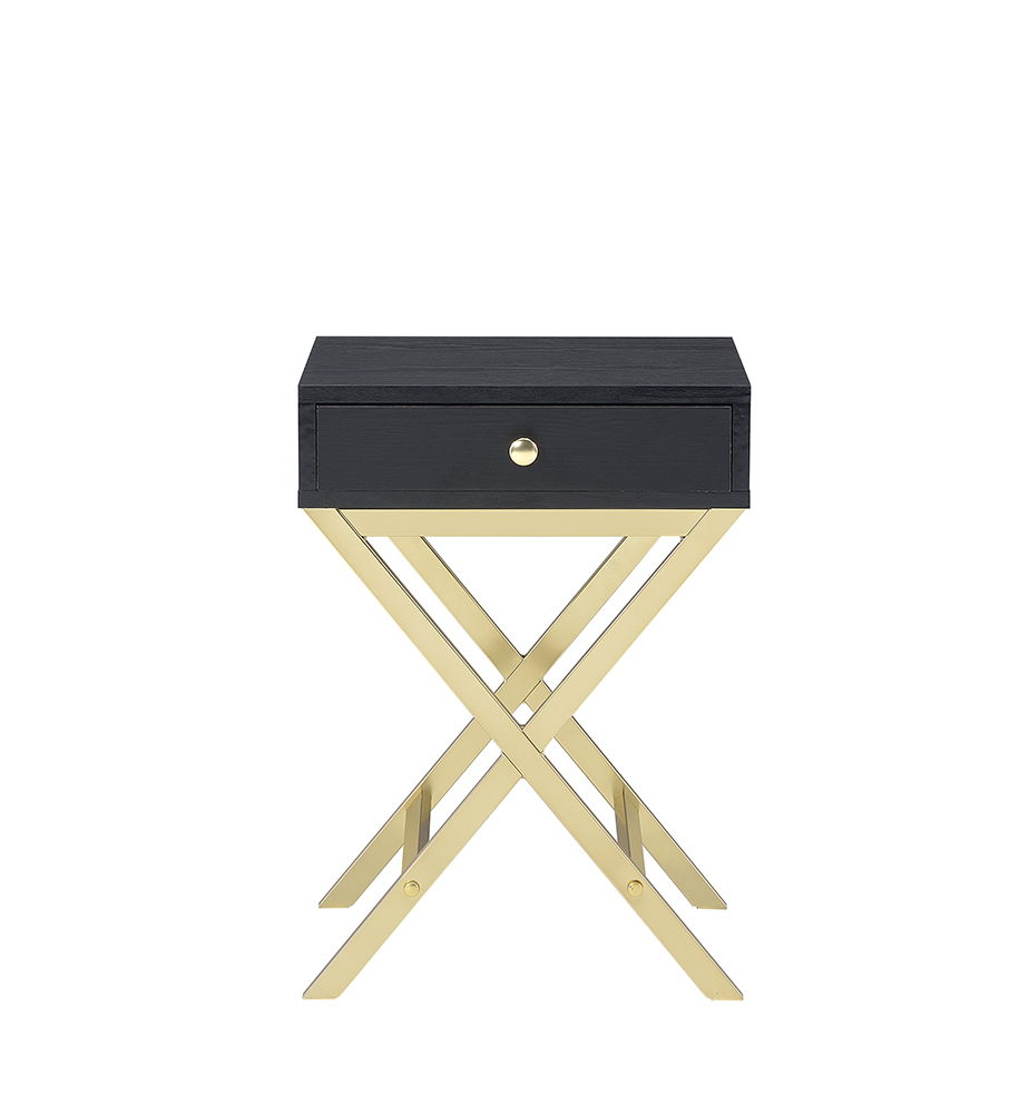 Coleen - Elegant Design Accent Table