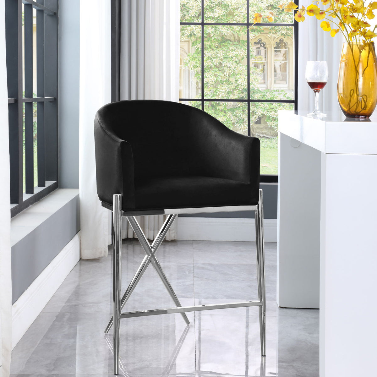 Xavier - Counter Stool