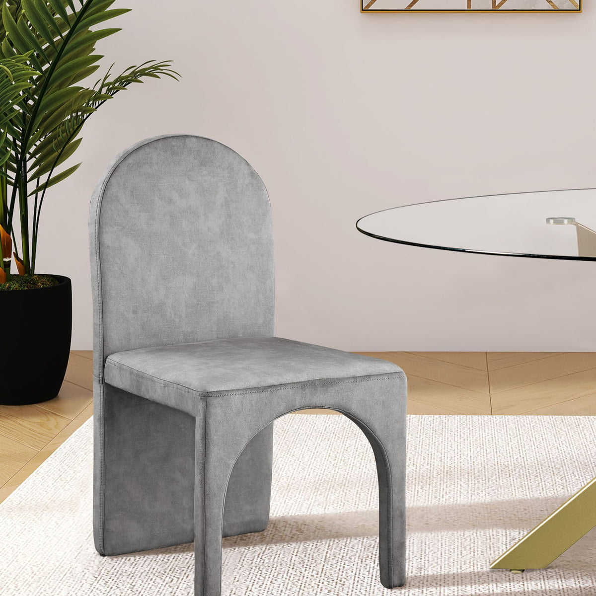 Summer - Dining Side Chair (Set of 2)