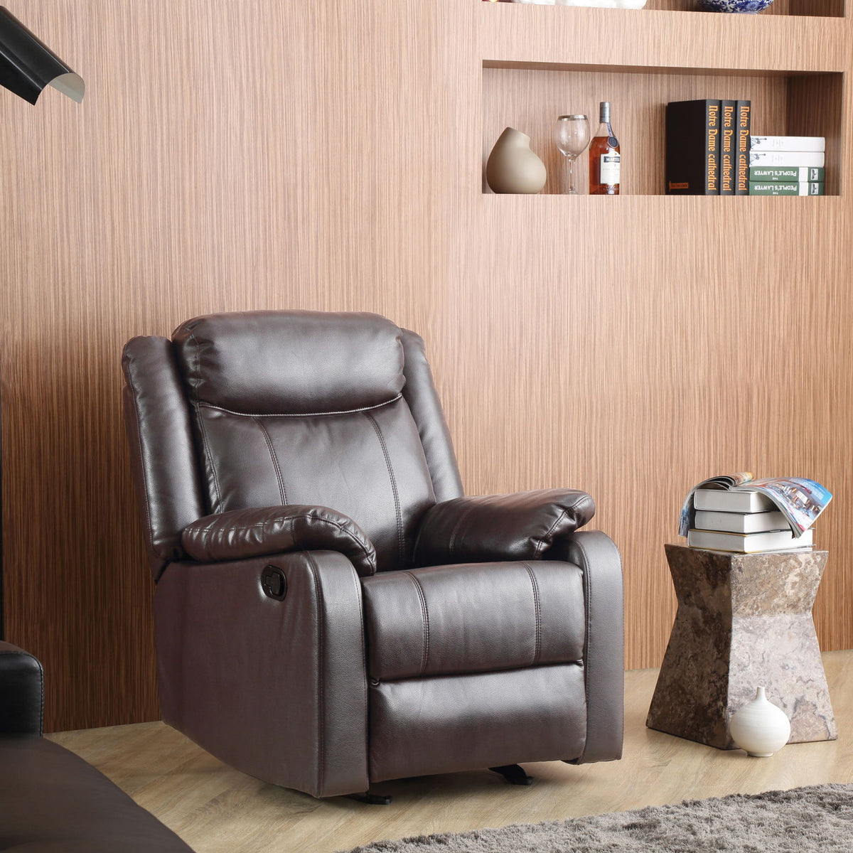 Ward - Rocker Recliner