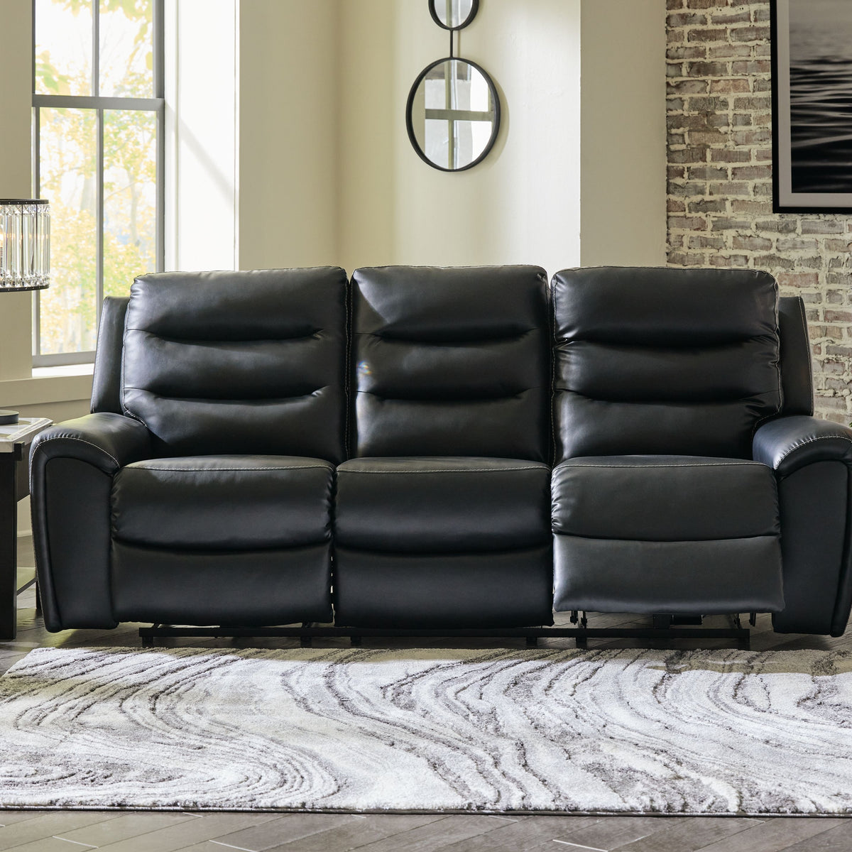 Warlin - Power Reclining Sofa