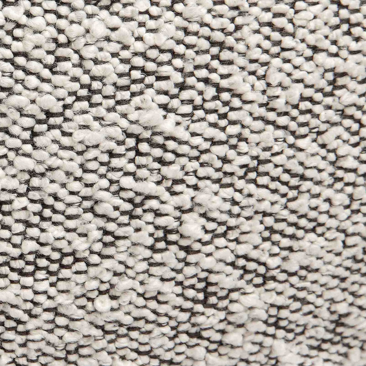 Carmel - Boucle and Solid Wood Counter Stool