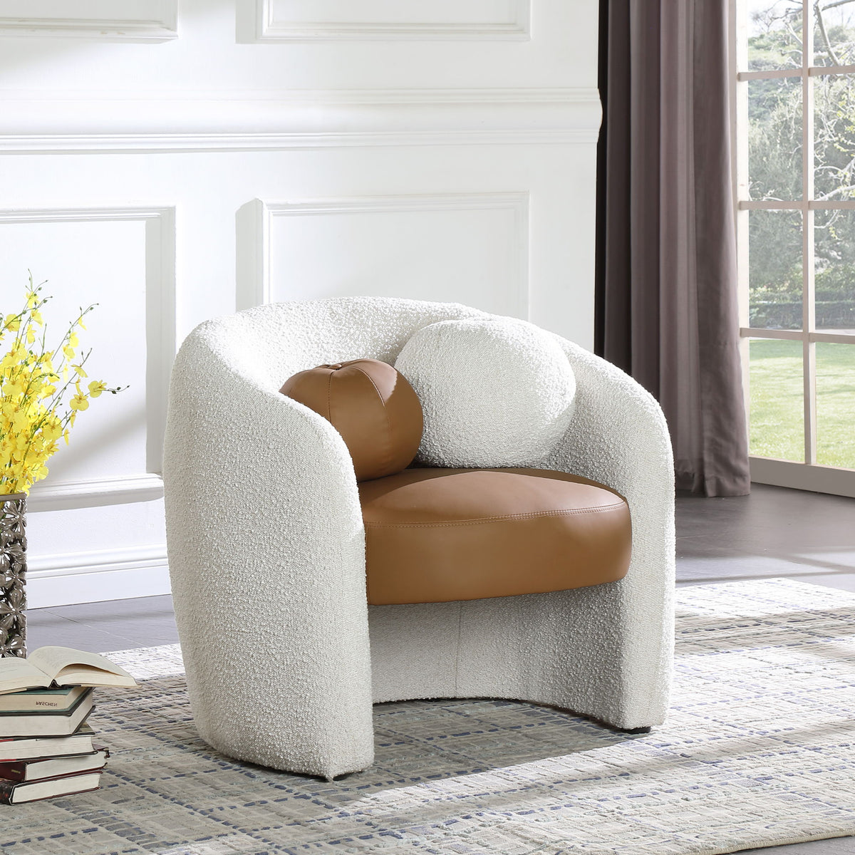 Acadia - Accent Chair