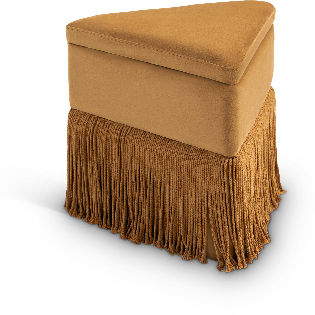 Trivoli - Ottoman / Stool - Saddle