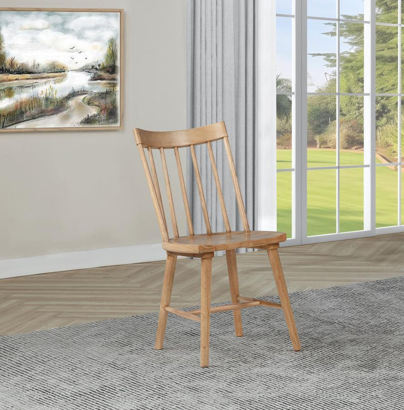 Middleton - Solid Wood Dining Side Chair (Set of 2)