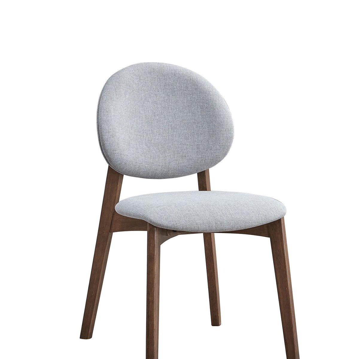 Hadasa - Side Chair, Elegant Upholstery (Set of 2)