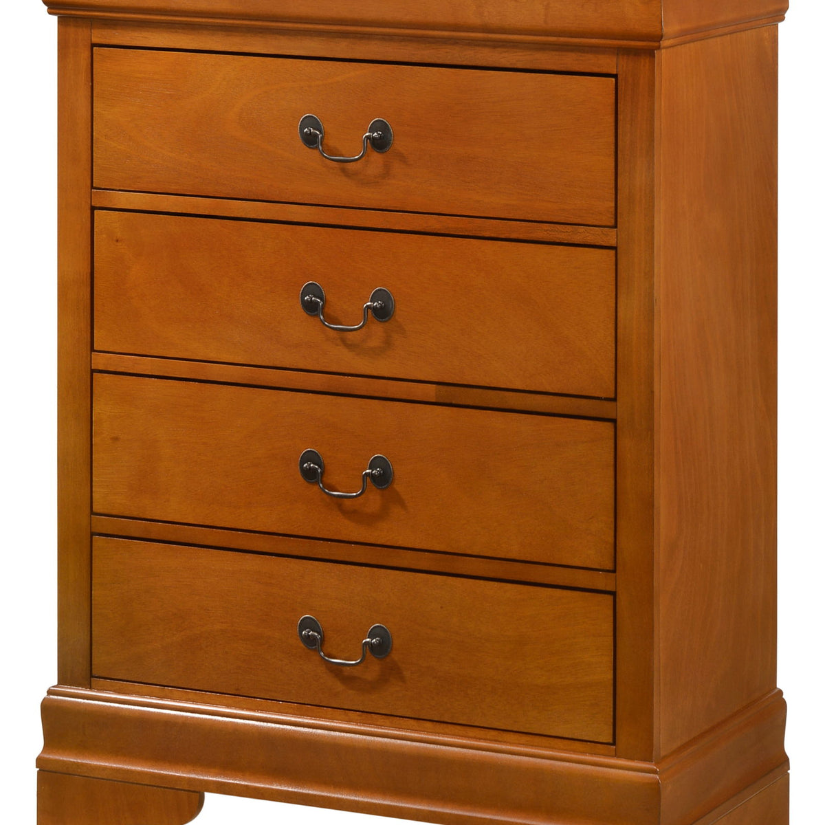 Traditional Style Storage Chest Elegant