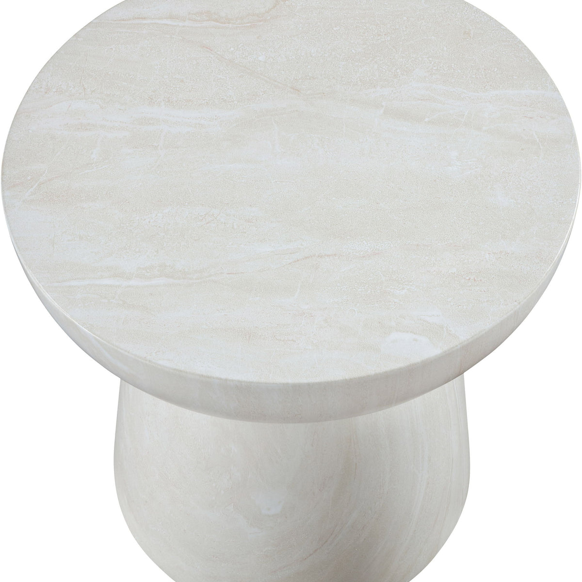 Avellino - Concrete End Table