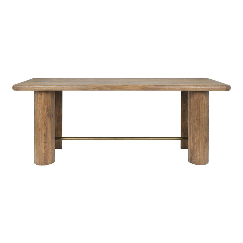 Tacoma - Gathering Table - Tawny Brown