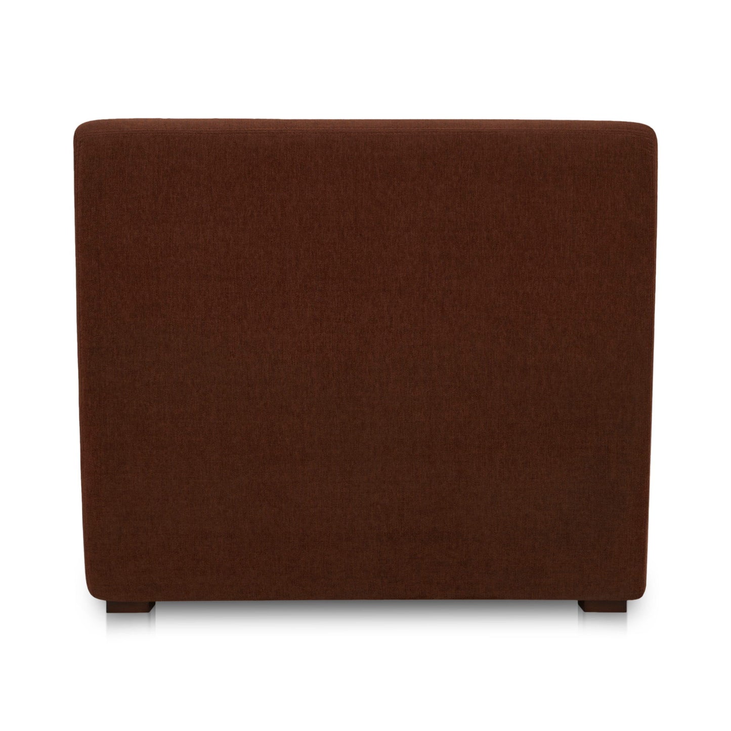 Amelia - Slipper Chair - Chestnut